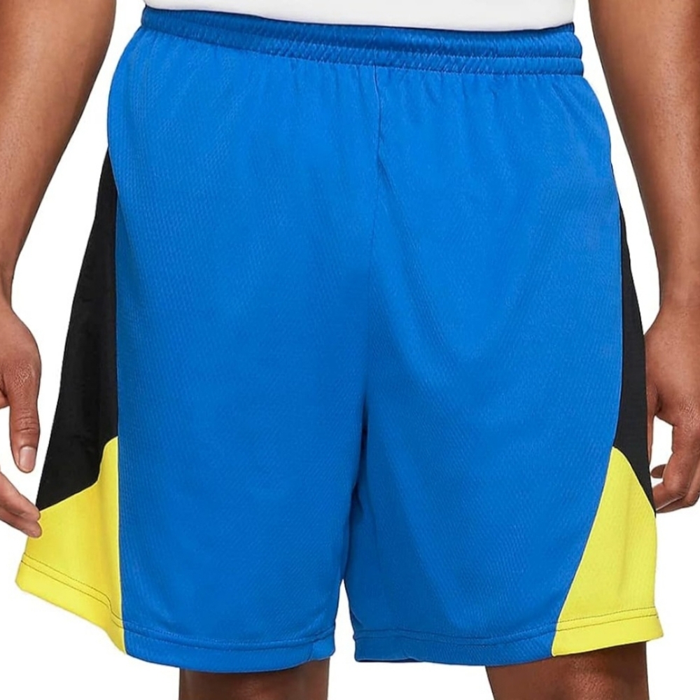 Nike Men’s Dri-Fit Rival Athletic Shorts (CV1923-403) Size:M New with Tags